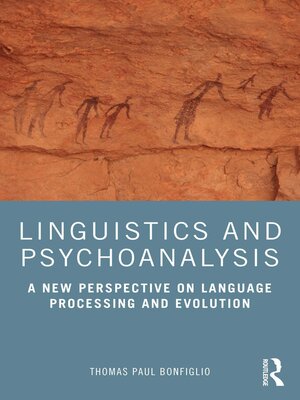cover image of Linguistics and Psychoanalysis